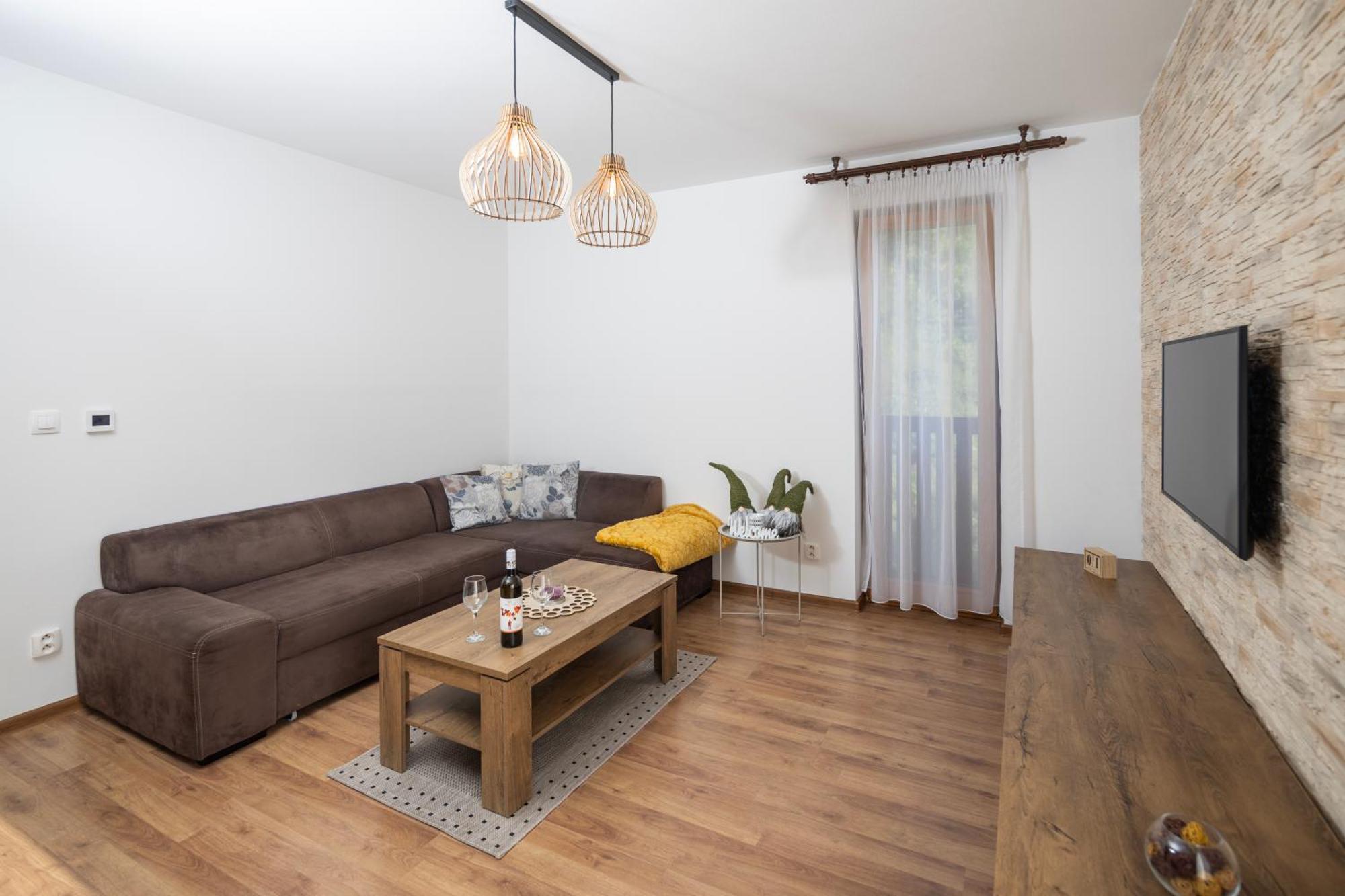 Apartman Sosna Dolny Kubin Ngoại thất bức ảnh