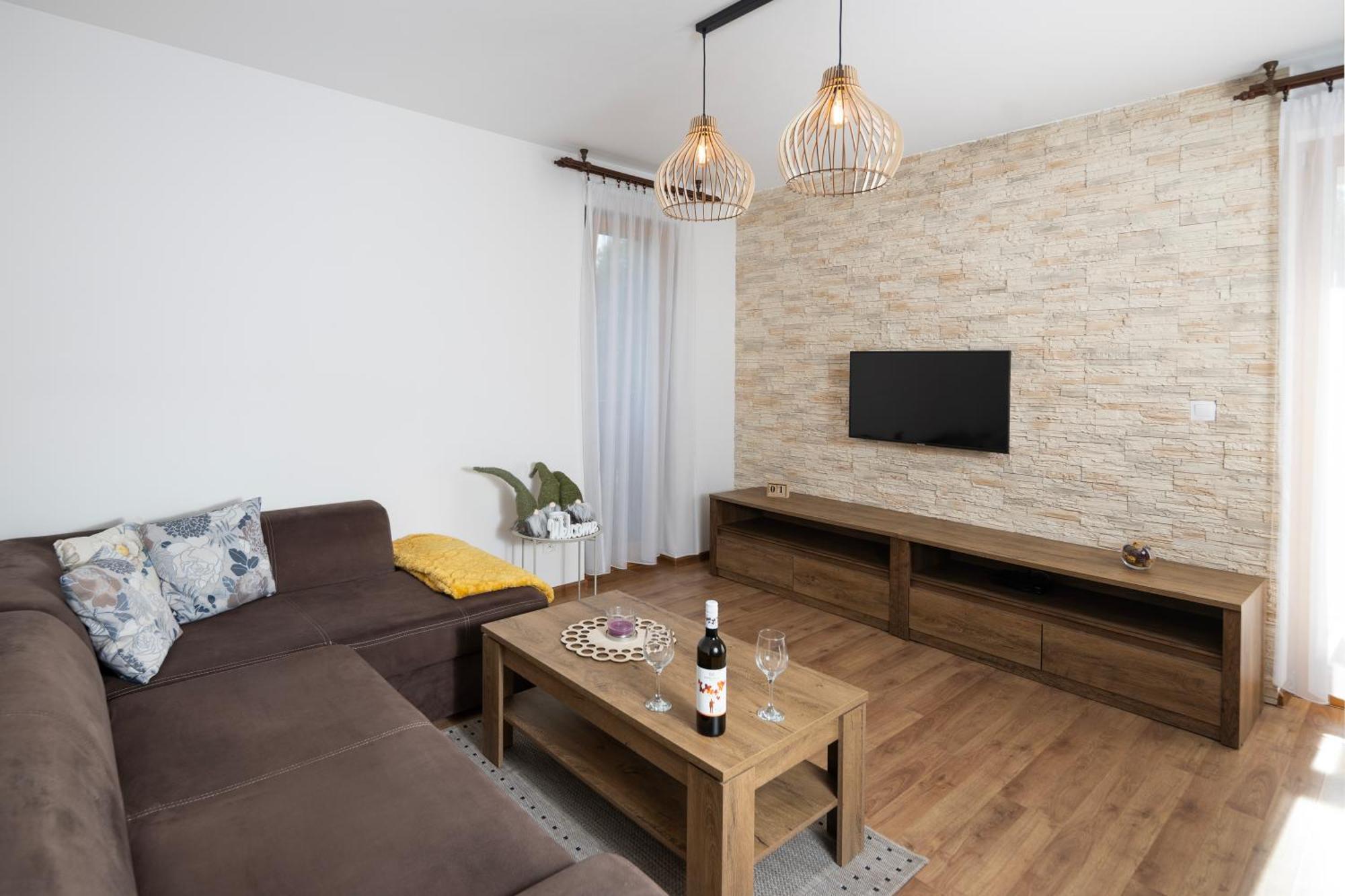 Apartman Sosna Dolny Kubin Ngoại thất bức ảnh