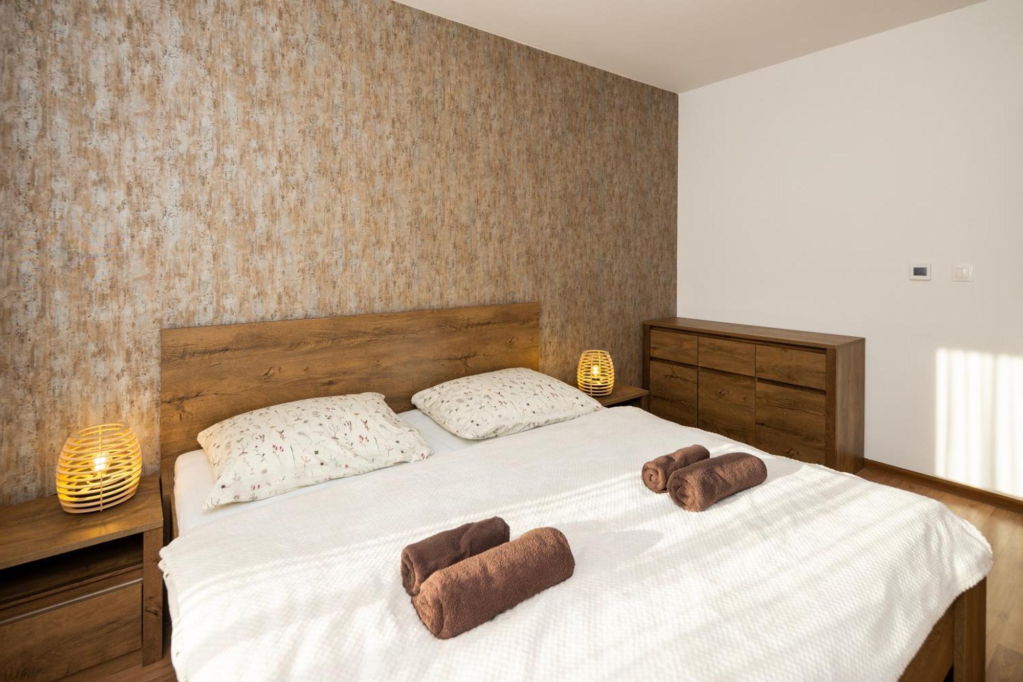 Apartman Sosna Dolny Kubin Ngoại thất bức ảnh