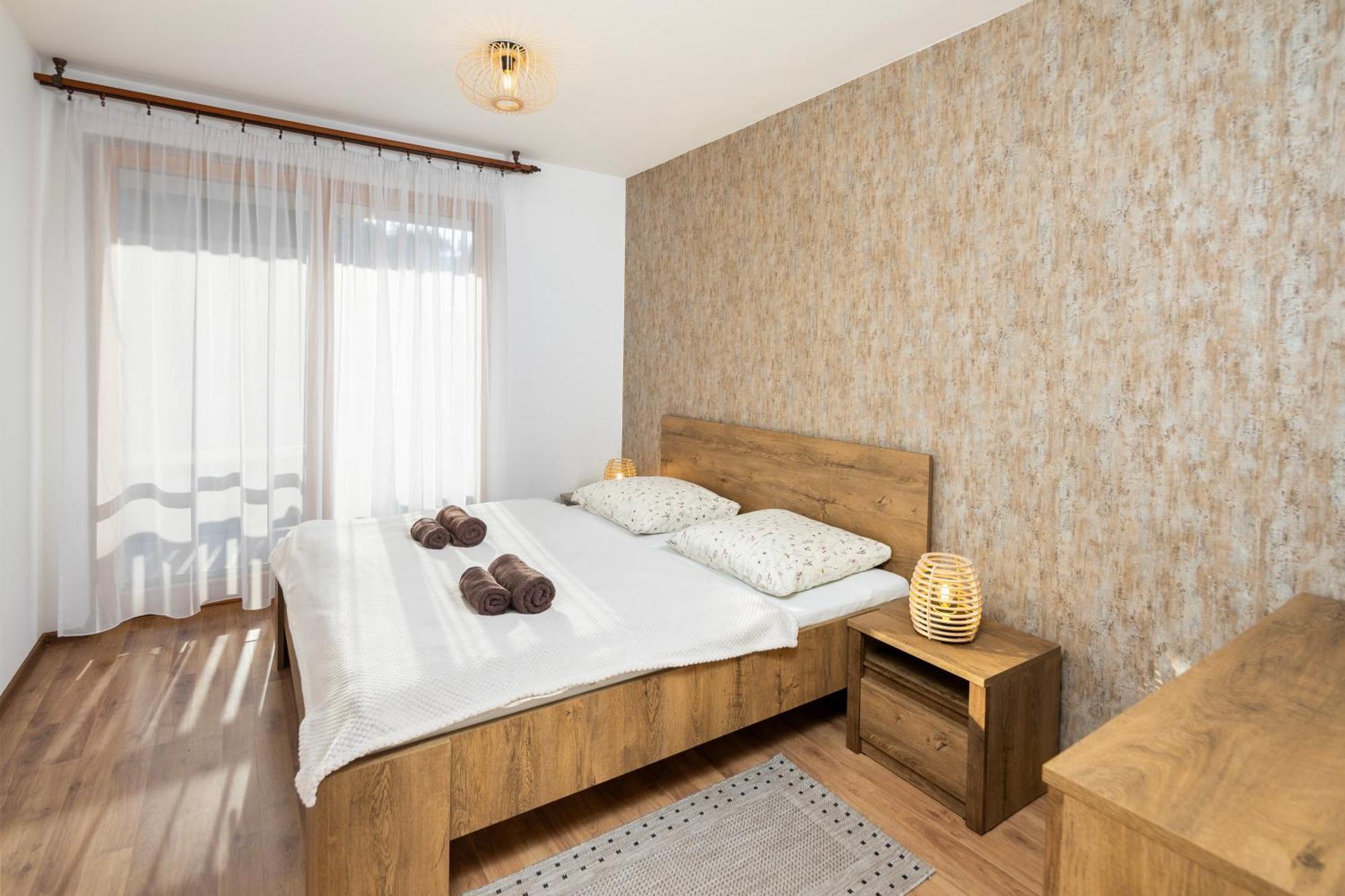 Apartman Sosna Dolny Kubin Ngoại thất bức ảnh
